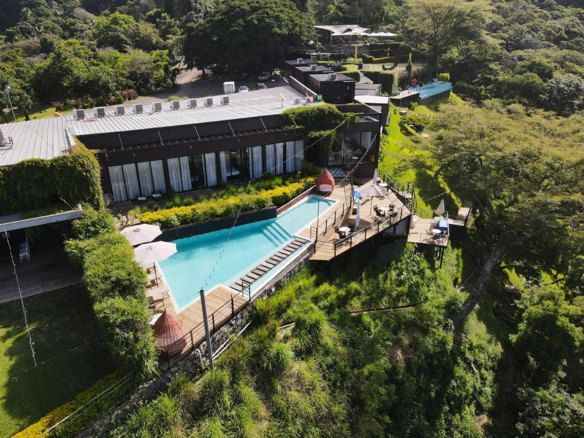 Cardedeu Hotel Lago De Coatepeque El Congo Exterior photo